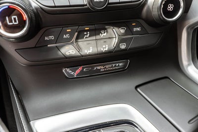 2019 Chevrolet Corvette Stingray 1LT