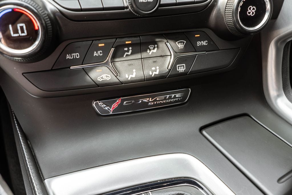 2019 Chevrolet Corvette Stingray 1LT