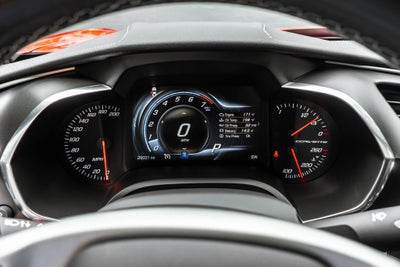 2019 Chevrolet Corvette Stingray 1LT