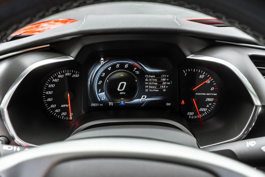 2019 Chevrolet Corvette Stingray 1LT