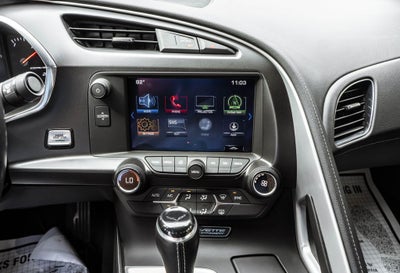 2019 Chevrolet Corvette Stingray 1LT