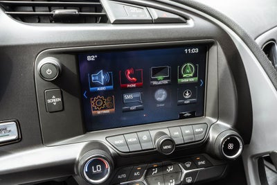 2019 Chevrolet Corvette Stingray 1LT