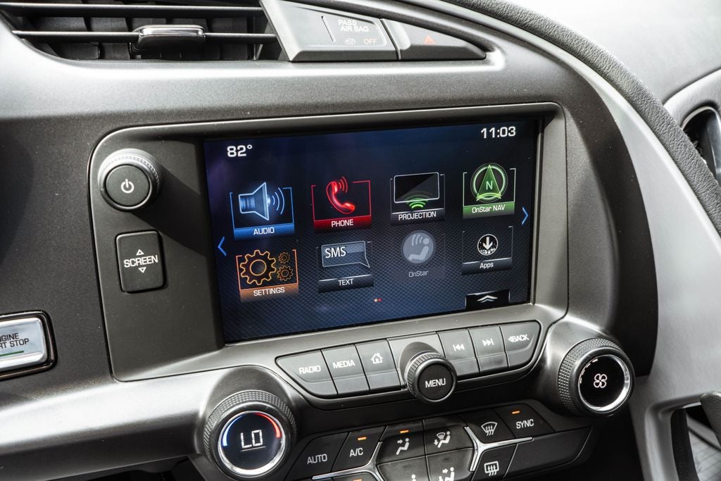 2019 Chevrolet Corvette Stingray 1LT