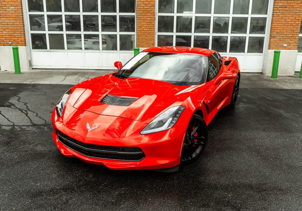 2019 Chevrolet Corvette Stingray 1LT