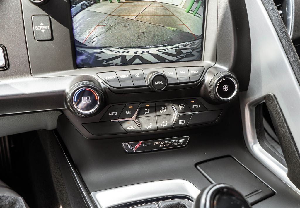2019 Chevrolet Corvette Stingray 1LT
