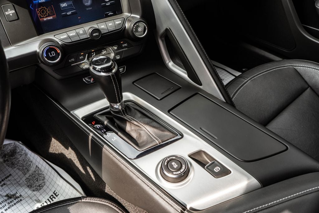 2019 Chevrolet Corvette Stingray 1LT