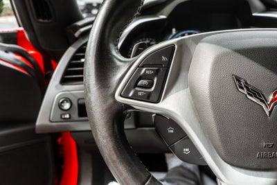 2019 Chevrolet Corvette Stingray 1LT