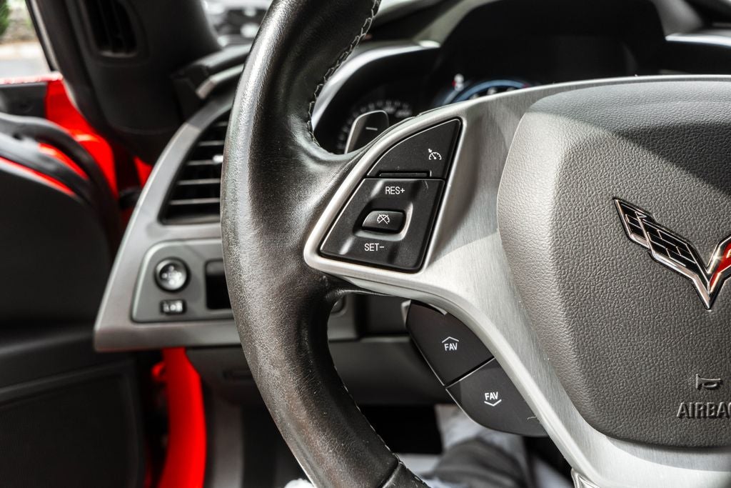 2019 Chevrolet Corvette Stingray 1LT