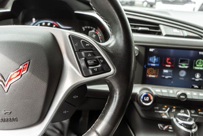 2019 Chevrolet Corvette Stingray 1LT