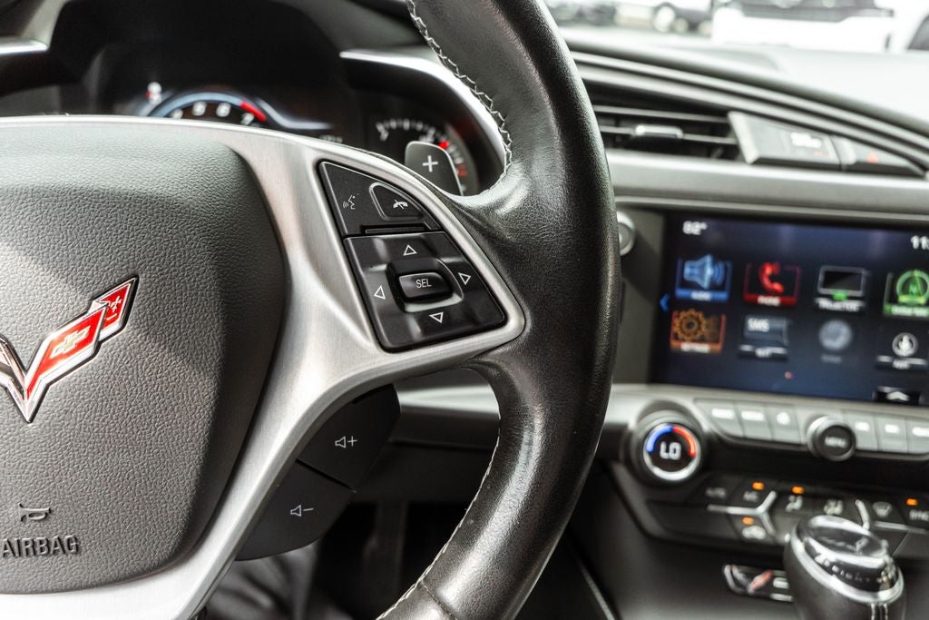 2019 Chevrolet Corvette Stingray 1LT
