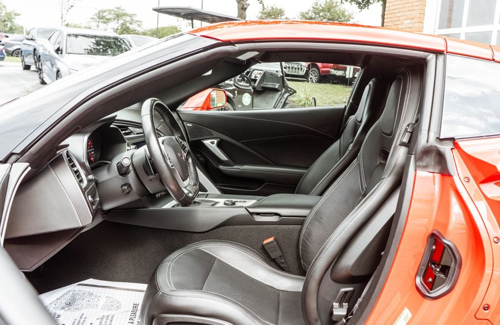 2019 Chevrolet Corvette Stingray 1LT