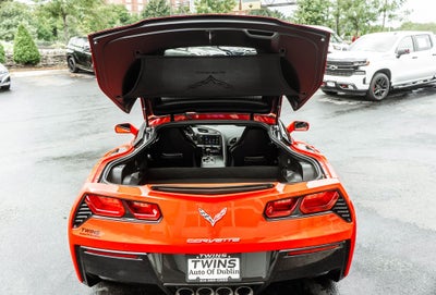 2019 Chevrolet Corvette Stingray 1LT