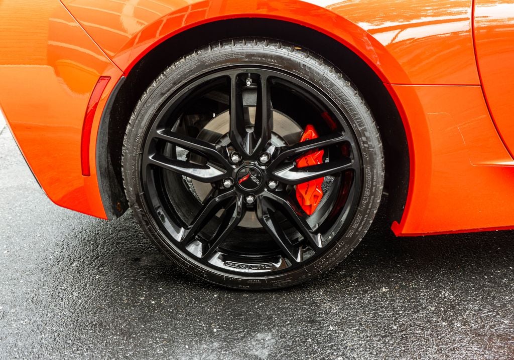 2019 Chevrolet Corvette Stingray 1LT