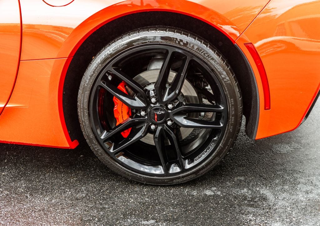 2019 Chevrolet Corvette Stingray 1LT