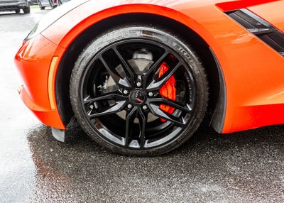2019 Chevrolet Corvette Stingray 1LT
