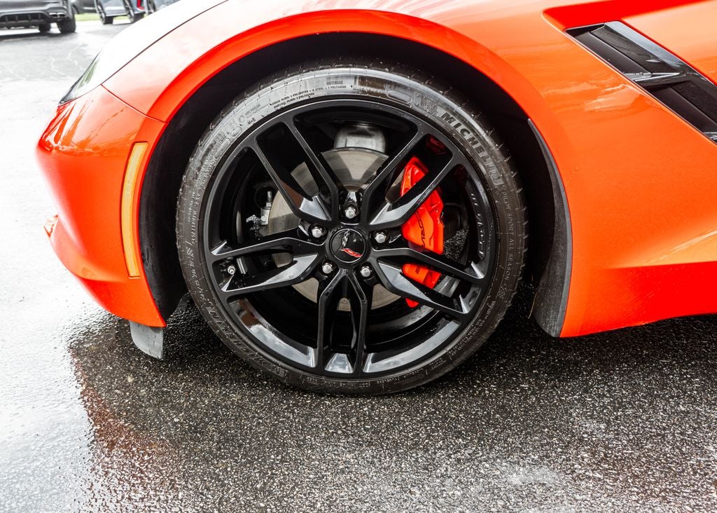 2019 Chevrolet Corvette Stingray 1LT