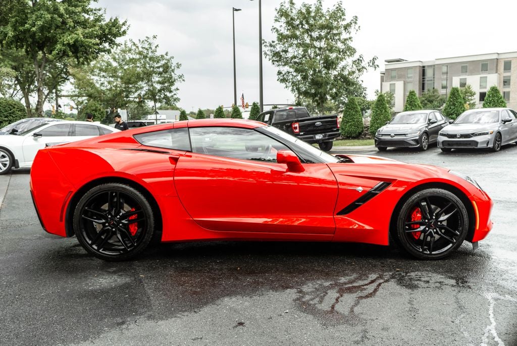 2019 Chevrolet Corvette Stingray 1LT