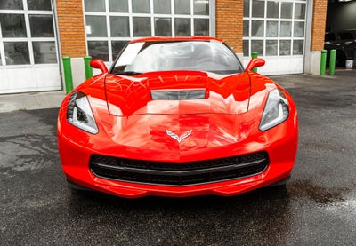 2019 Chevrolet Corvette Stingray 1LT