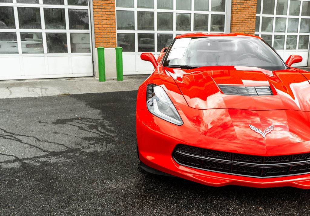 2019 Chevrolet Corvette Stingray 1LT