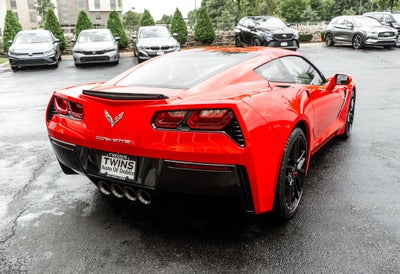 2019 Chevrolet Corvette Stingray 1LT