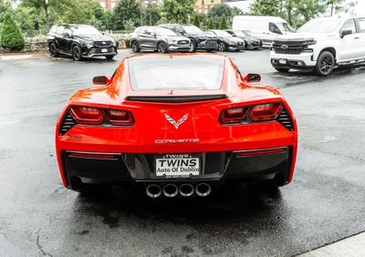 2019 Chevrolet Corvette Stingray 1LT