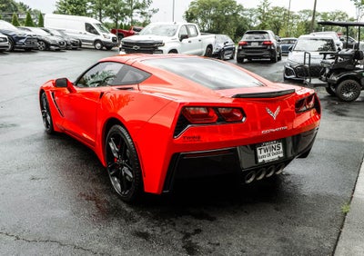2019 Chevrolet Corvette Stingray 1LT