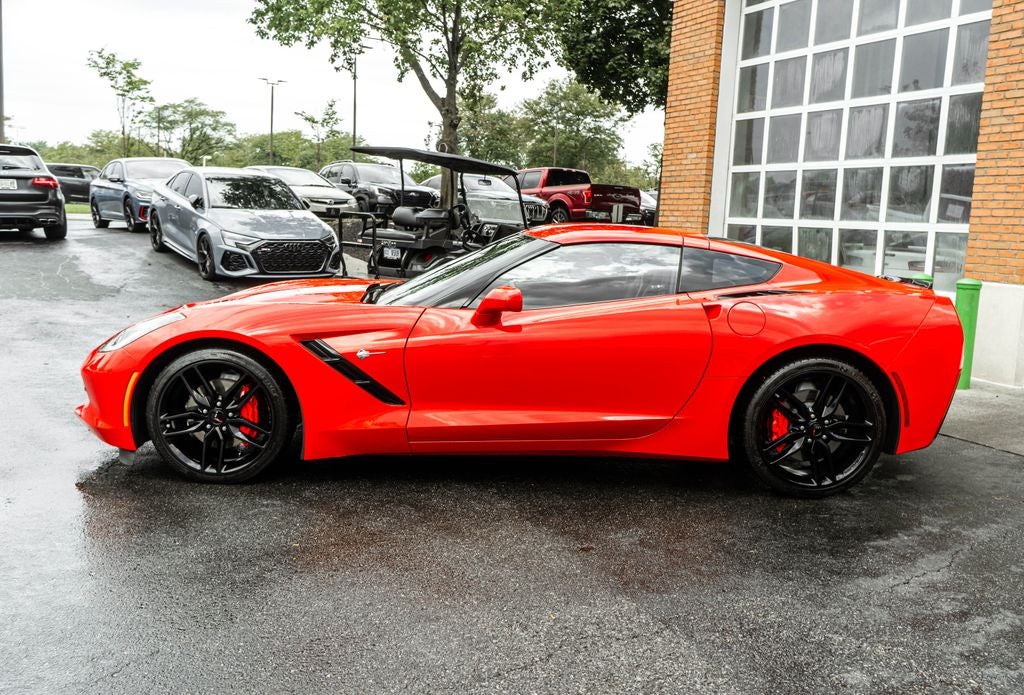 2019 Chevrolet Corvette Stingray 1LT