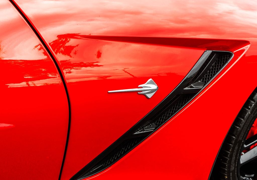 2019 Chevrolet Corvette Stingray 1LT