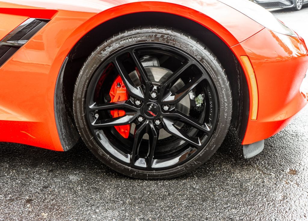 2019 Chevrolet Corvette Stingray 1LT