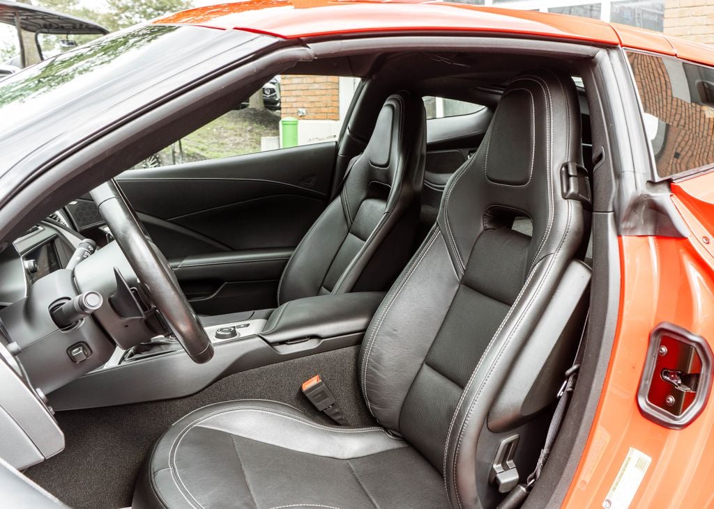 2019 Chevrolet Corvette Stingray 1LT