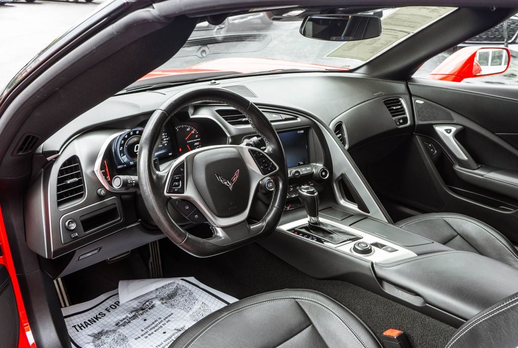 2019 Chevrolet Corvette Stingray 1LT