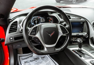 2019 Chevrolet Corvette Stingray 1LT