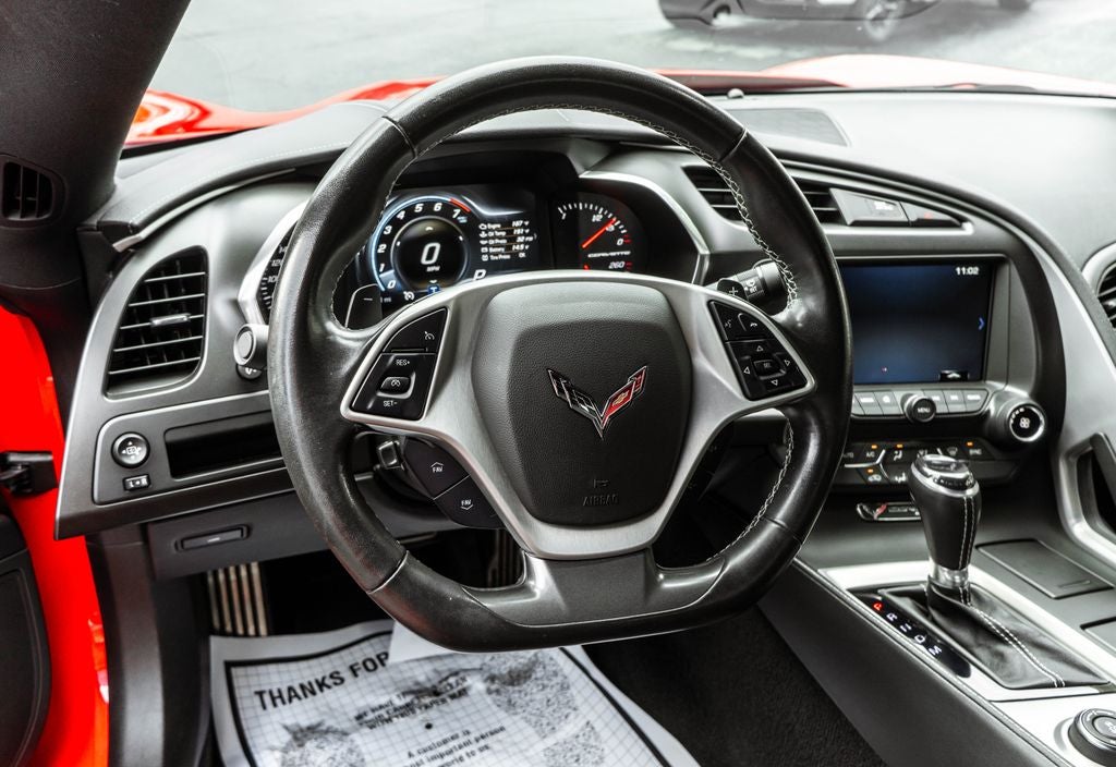 2019 Chevrolet Corvette Stingray 1LT