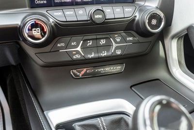 2018 Chevrolet Corvette Stingray 1LT