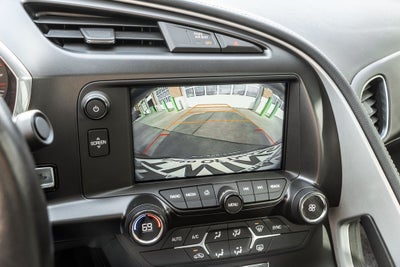 2018 Chevrolet Corvette Stingray 1LT