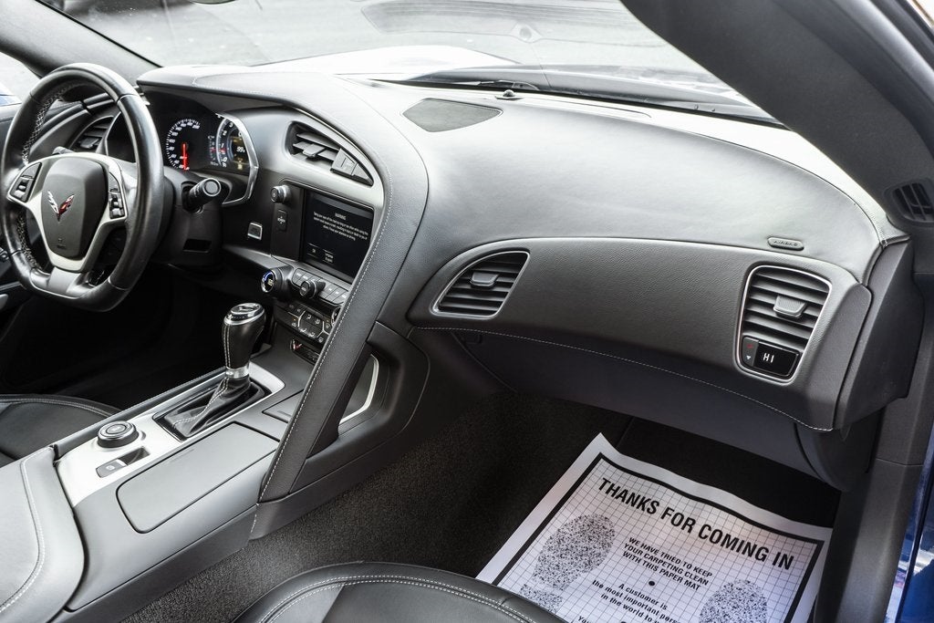 2018 Chevrolet Corvette Stingray 1LT