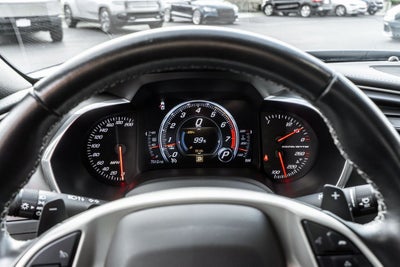 2018 Chevrolet Corvette Stingray 1LT