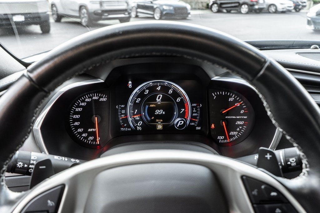 2018 Chevrolet Corvette Stingray 1LT