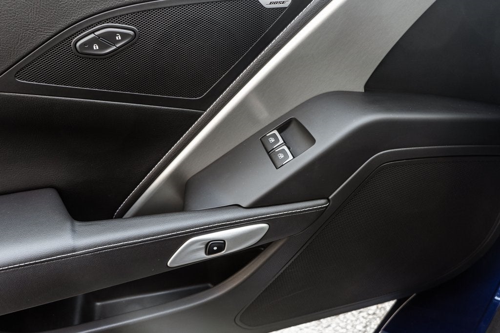 2018 Chevrolet Corvette Stingray 1LT