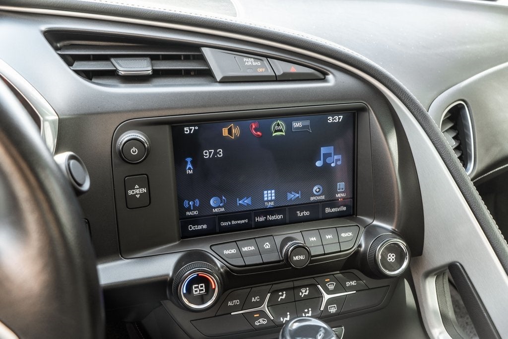 2018 Chevrolet Corvette Stingray 1LT