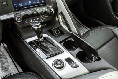 2018 Chevrolet Corvette Stingray 1LT