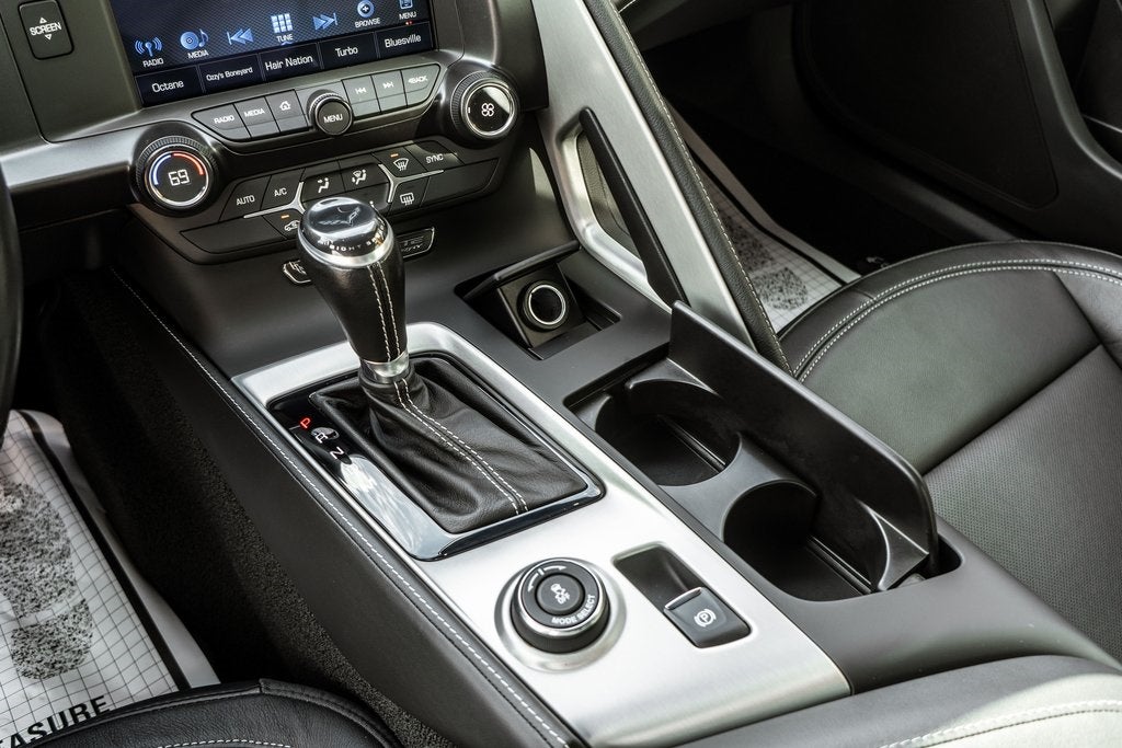 2018 Chevrolet Corvette Stingray 1LT