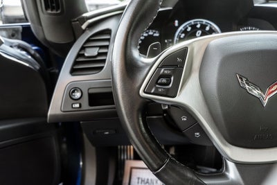 2018 Chevrolet Corvette Stingray 1LT