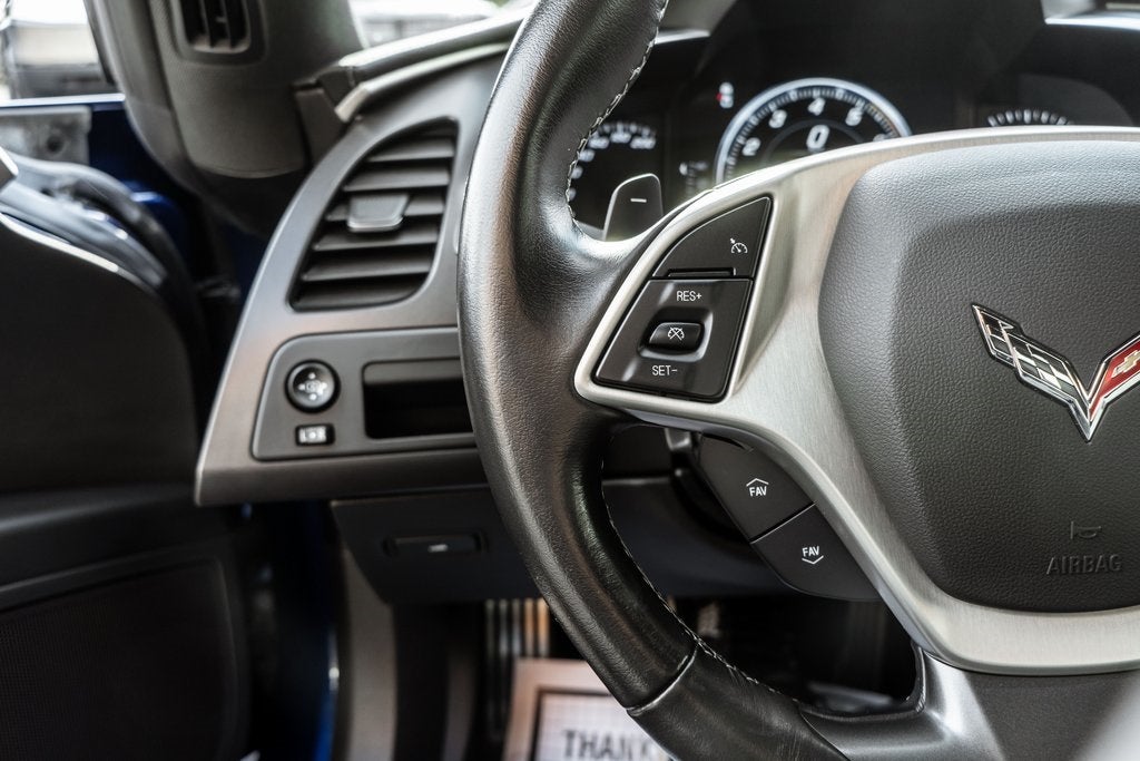 2018 Chevrolet Corvette Stingray 1LT