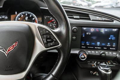 2018 Chevrolet Corvette Stingray 1LT