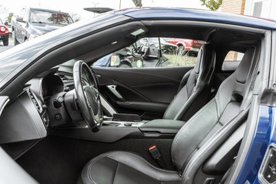 2018 Chevrolet Corvette Stingray 1LT