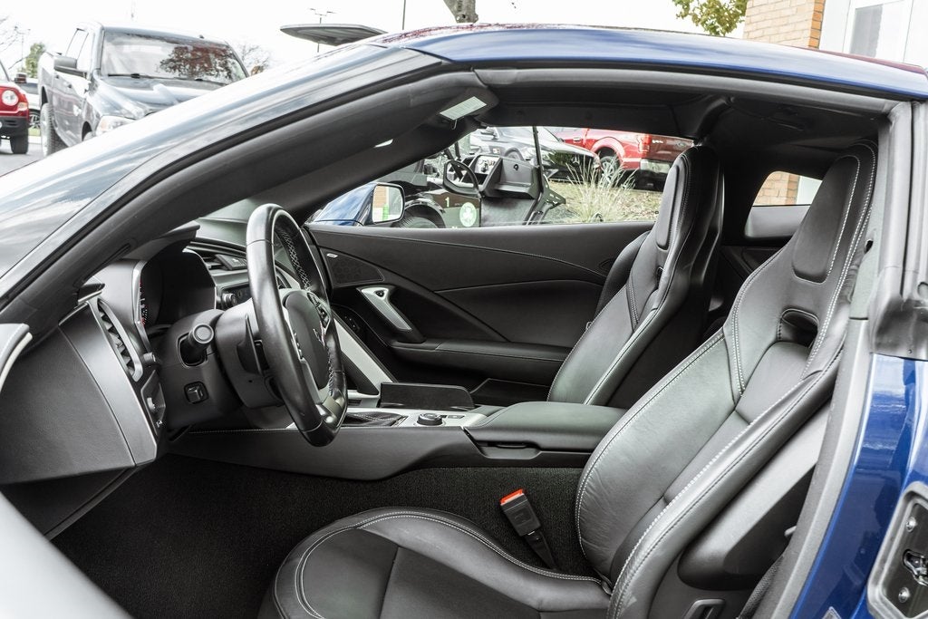 2018 Chevrolet Corvette Stingray 1LT