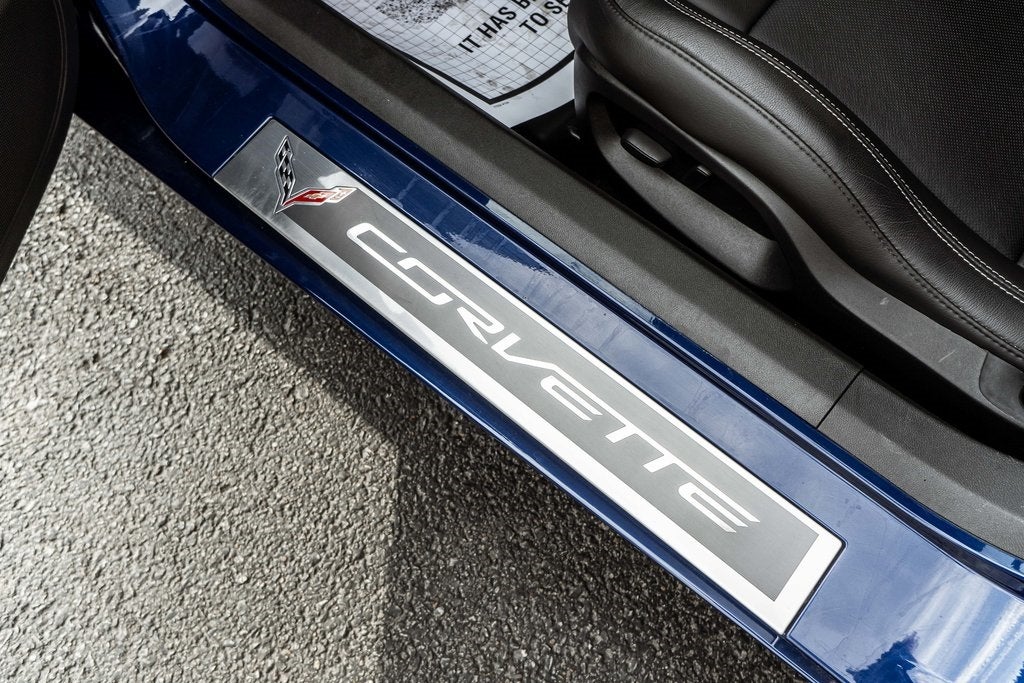 2018 Chevrolet Corvette Stingray 1LT