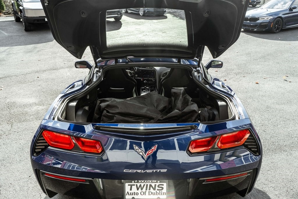 2018 Chevrolet Corvette Stingray 1LT