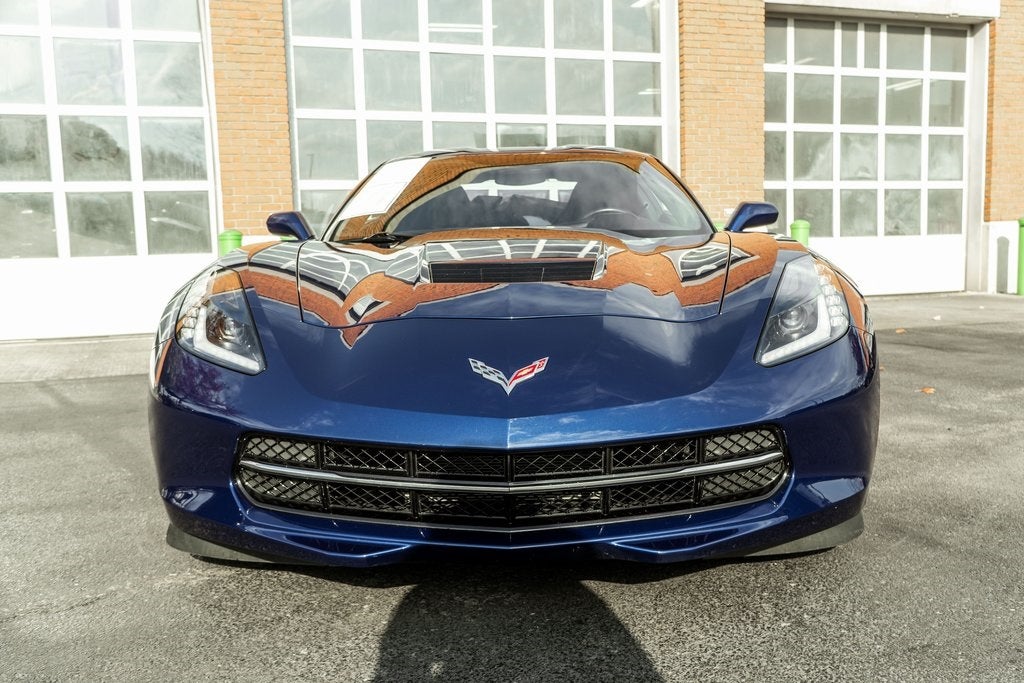 2018 Chevrolet Corvette Stingray 1LT